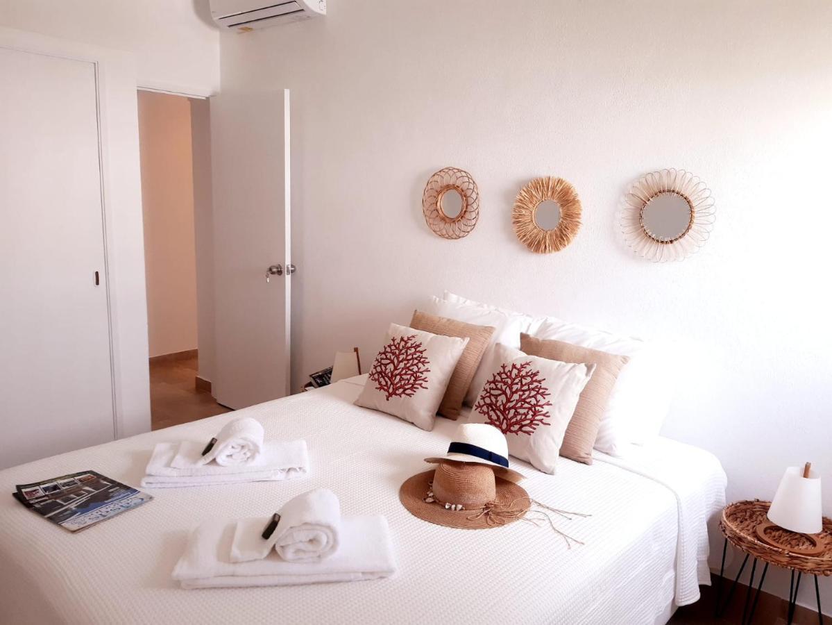 Beach Apartment Terrace Βιλαμούρα Εξωτερικό φωτογραφία
