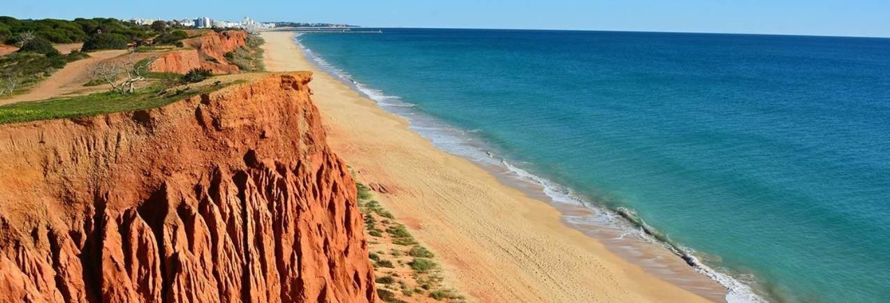 Beach Apartment Terrace Βιλαμούρα Εξωτερικό φωτογραφία