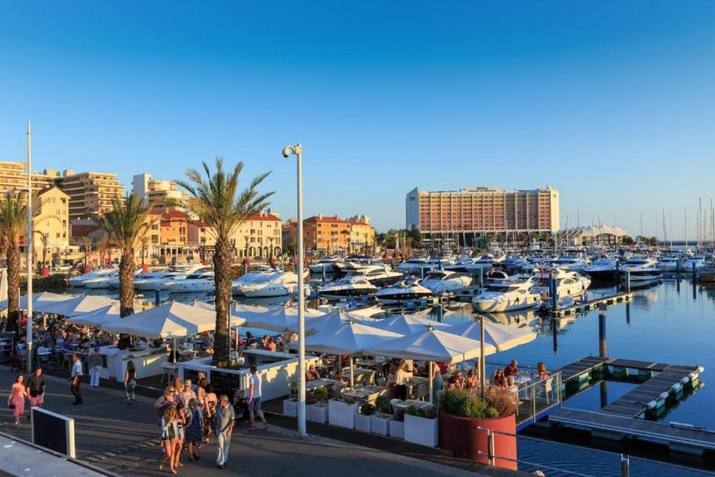 Beach Apartment Terrace Βιλαμούρα Εξωτερικό φωτογραφία