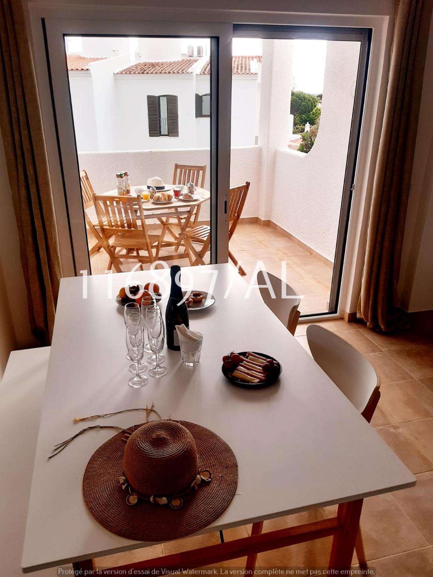 Beach Apartment Terrace Βιλαμούρα Εξωτερικό φωτογραφία