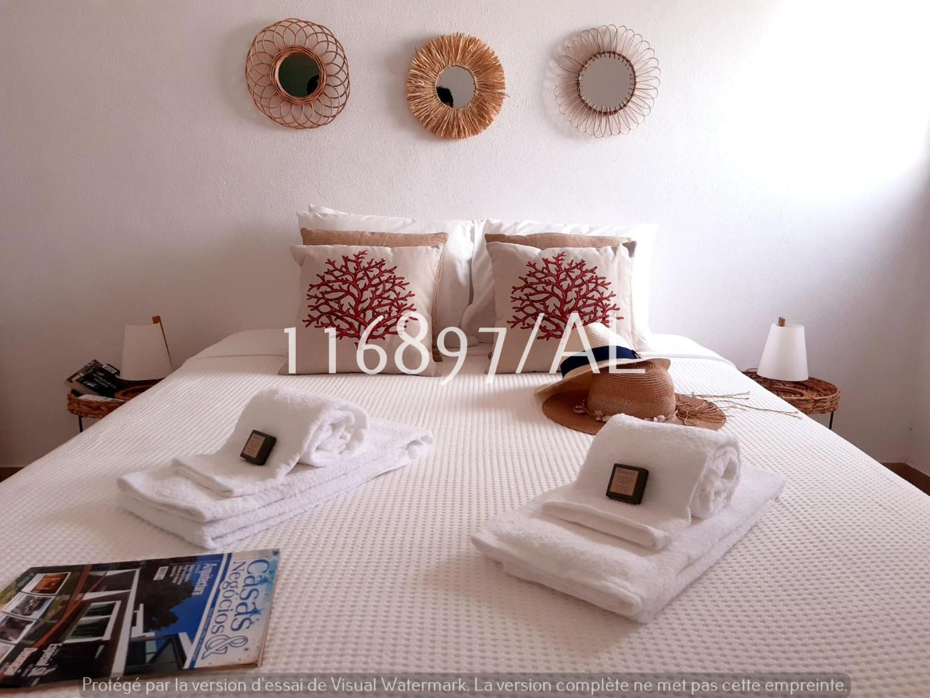 Beach Apartment Terrace Βιλαμούρα Εξωτερικό φωτογραφία