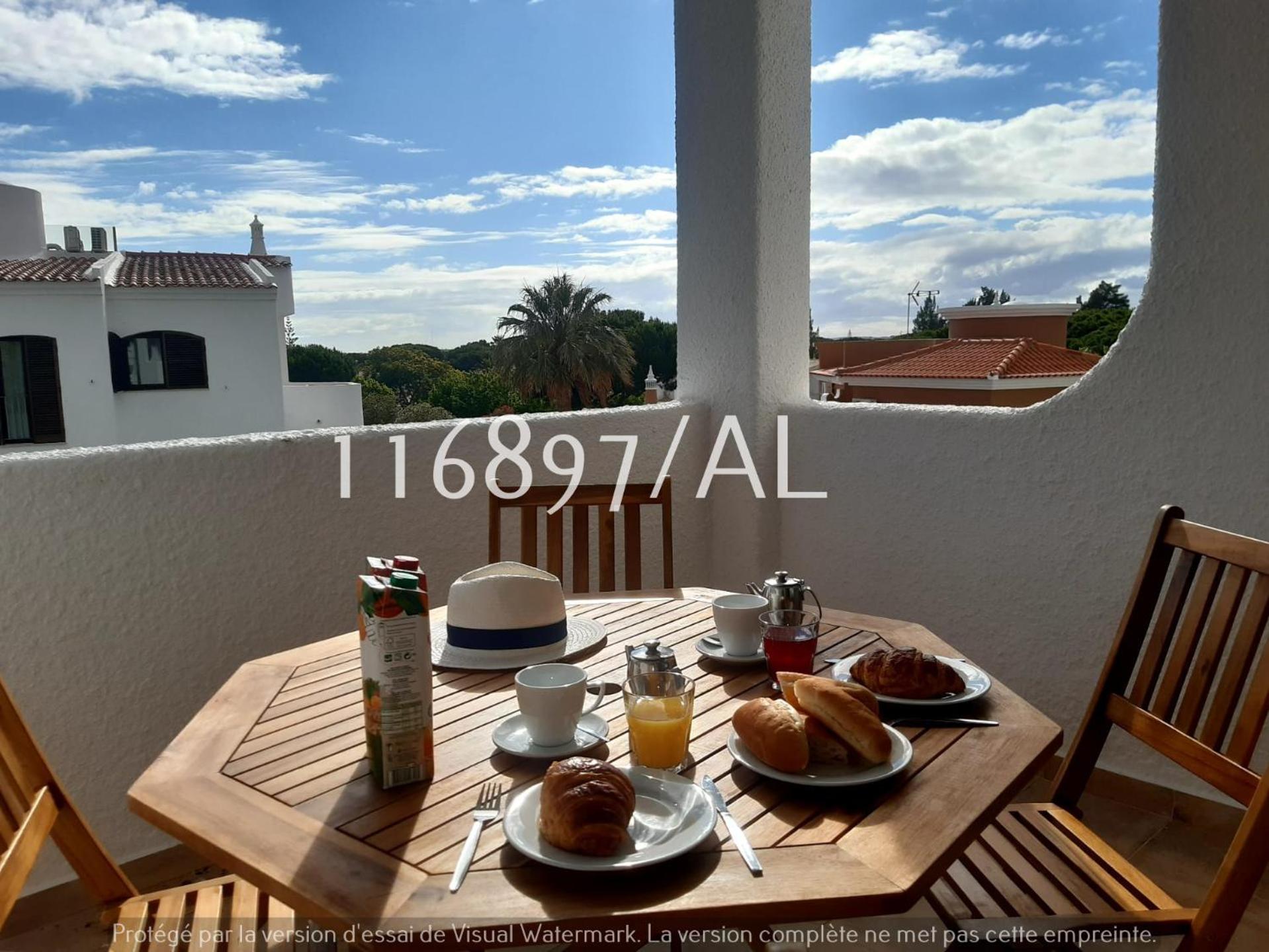 Beach Apartment Terrace Βιλαμούρα Εξωτερικό φωτογραφία