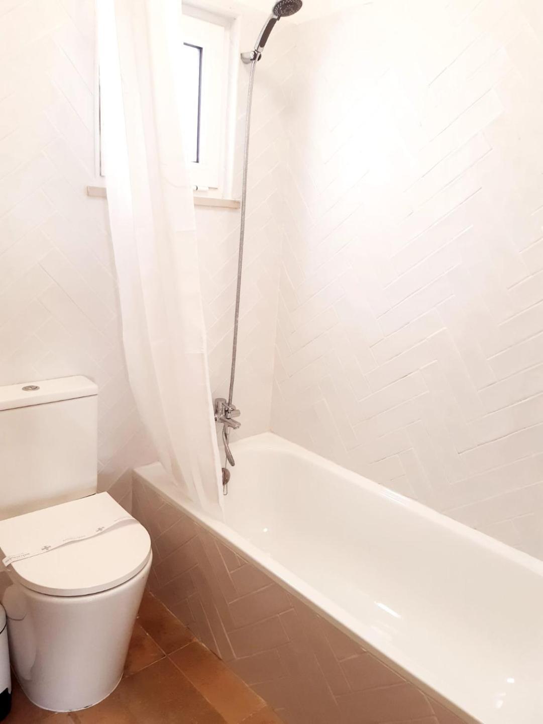 Beach Apartment Terrace Βιλαμούρα Εξωτερικό φωτογραφία